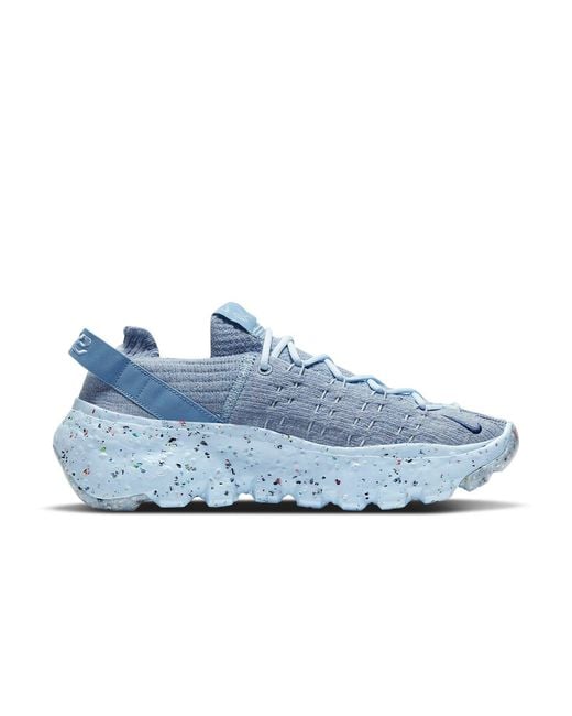 Nike Blue (Wmns) Space Hippie 04 'Chambray'