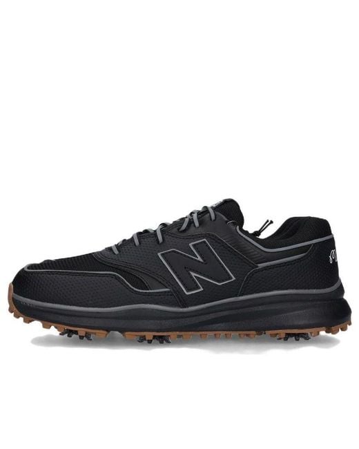 New Balance Malbon Golf X 997G Dropx Exclusive in Black for Men