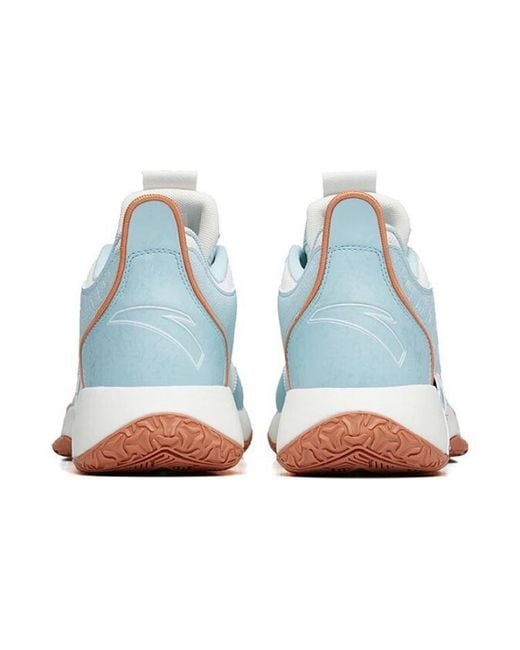 Anta Blue Speedy 2 'Ice Gum' for men