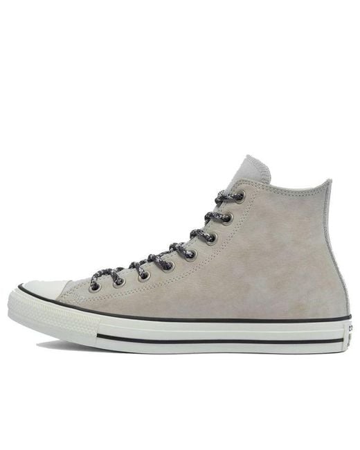 Converse Gray Chuck Taylor All Star High 'Hack To School for men