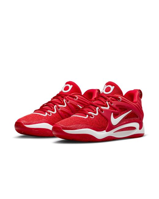 Nike Red Kd 15 Tb 'University' for men