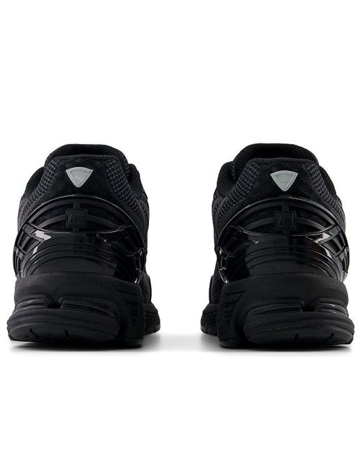 New Balance Black 1906 Mesh Low-Top Sneakers for men