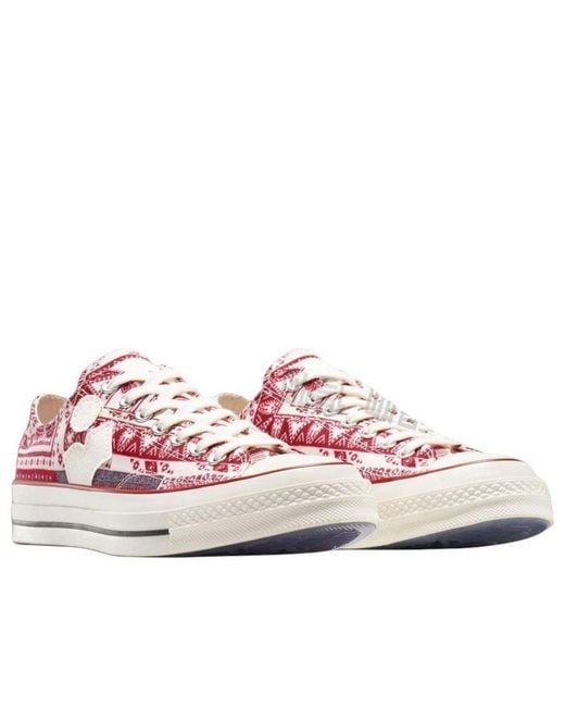Converse Pink X Isabel Marant Chuck 70 'Vanilla Ice' for men
