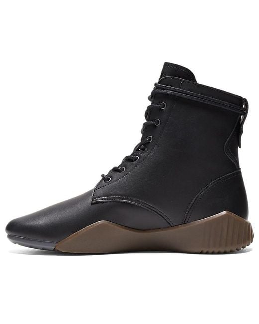 Onitsuka Tiger Black Acromount Boots for men