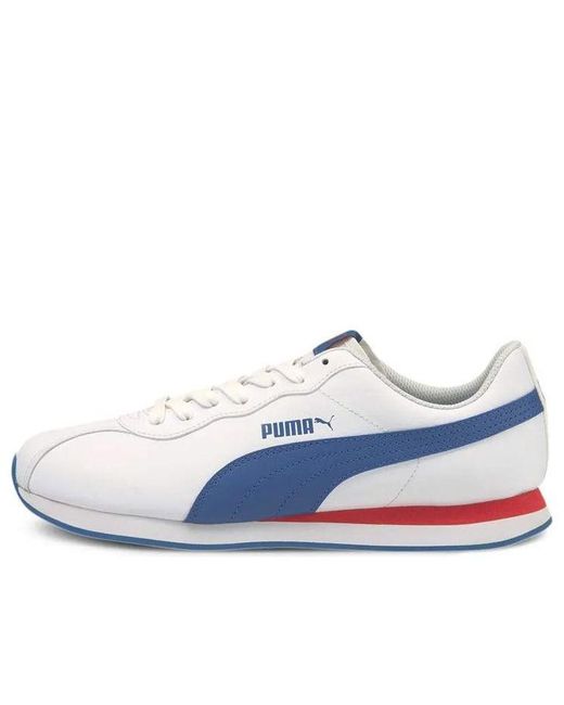 PUMA Turin Ii Nl Low Top Running Shoes in Blue for Men Lyst