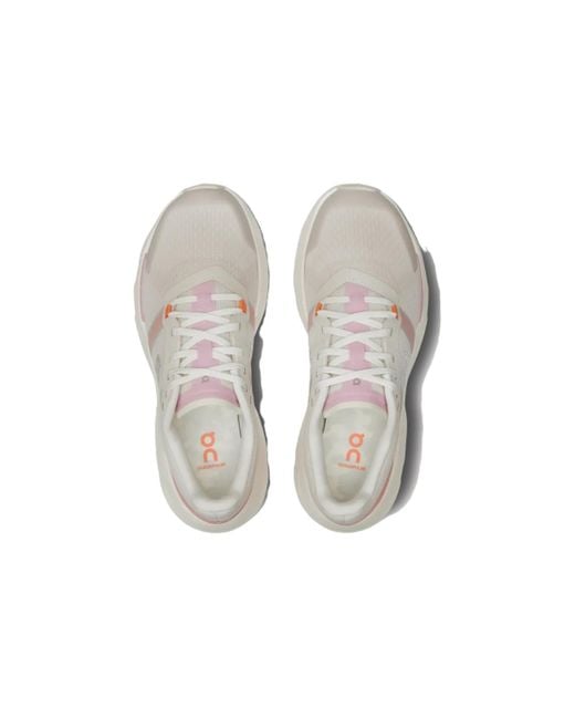 On Shoes White (Wmns) Cloudpulse 'Pearl Blossom'