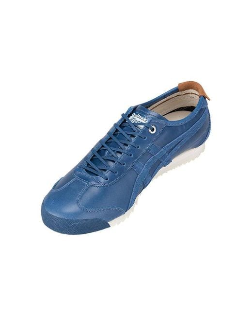 Onitsuka Tiger Blue Mexico 66 Sd for men