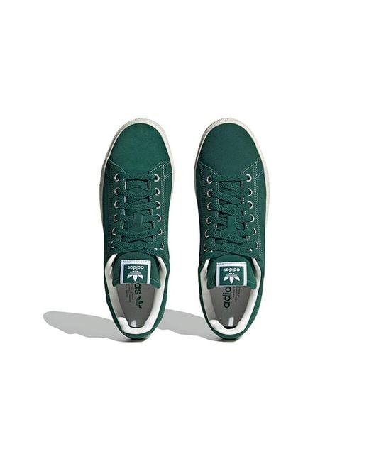 Adidas Green Originals Stan Smith Cs Shoes 'Collegiate' for men