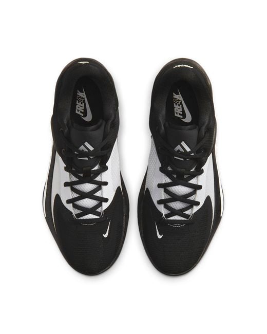 Nike Black Zoom Freak 4 Tb for men