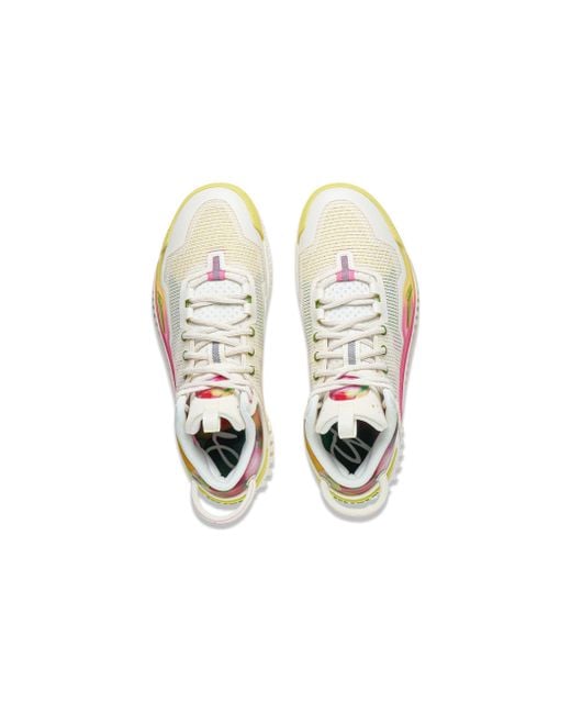 Li-ning White Badfive 3 for men