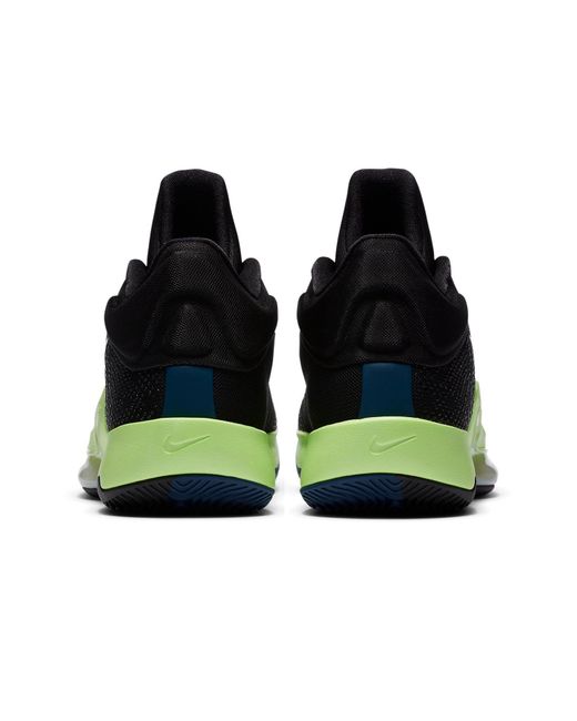 Nike Black Zoom Rize 2 Ep Lime Blast' for men