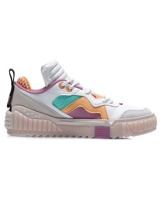 Li-ning Blue (Wmns) 001 Unblock