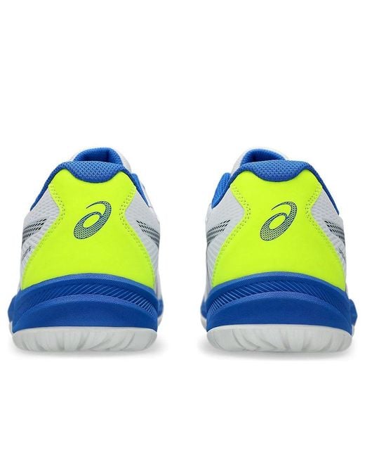 Asics Blue Upcourt 6 Midnight' for men