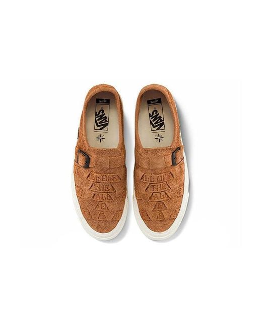 Vans Brown Th Style 47 Huarache Lx for men