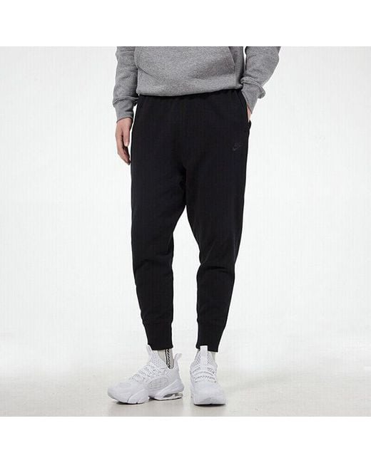 Nike Black As Sportswear Sb Skateboard Pant Classic for men