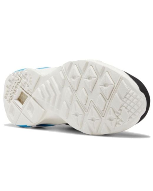 Reebok Blue (Wmns) Aztrek Double Mix Pops Gem'