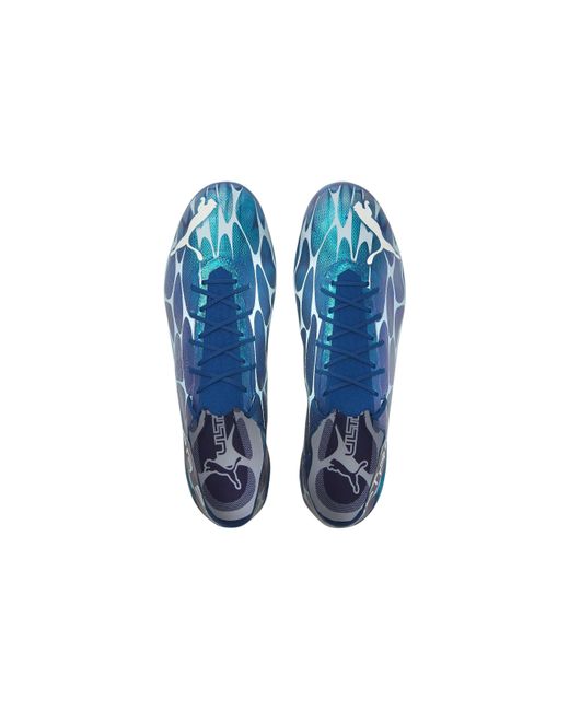 PUMA Blue Ultra Sl Glow Fg 'Limoges Arctic Ice' for men