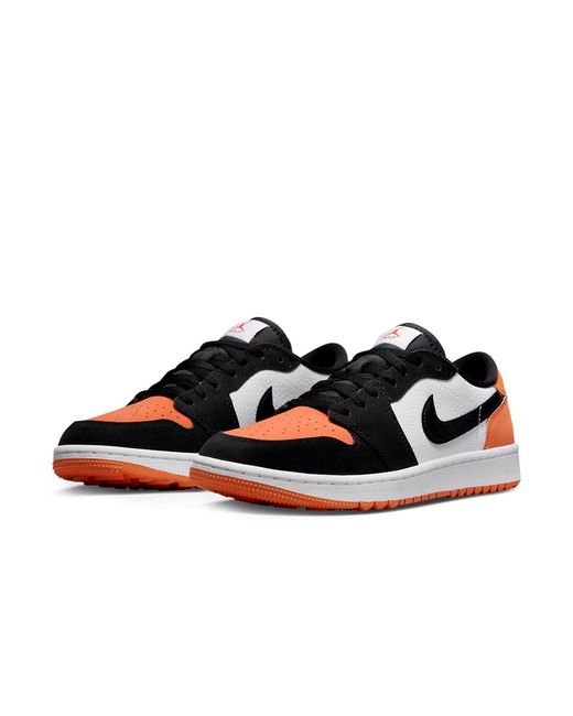 Nike Blue 1 Low Golf 'Shattered Backboard' for men