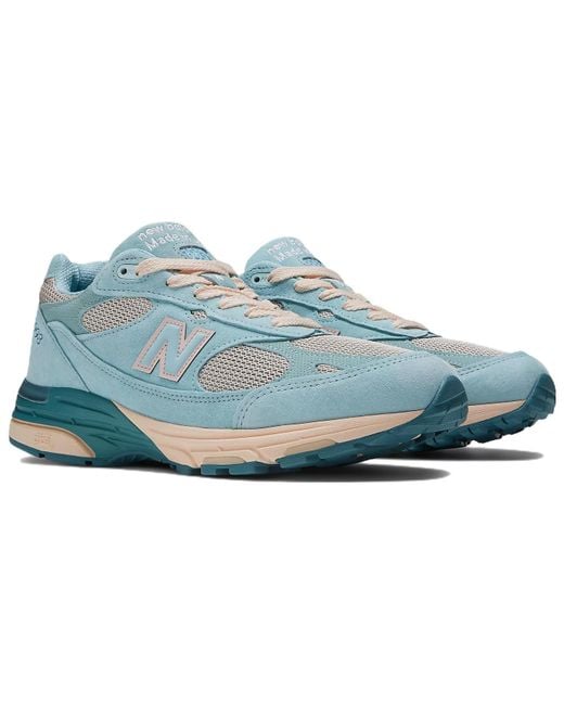 New Balance Blue X Joe Freshgoods 993 Made for men