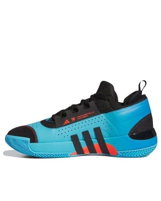 Adidas Blue D.O.N. Issue #5 'Bright' for men