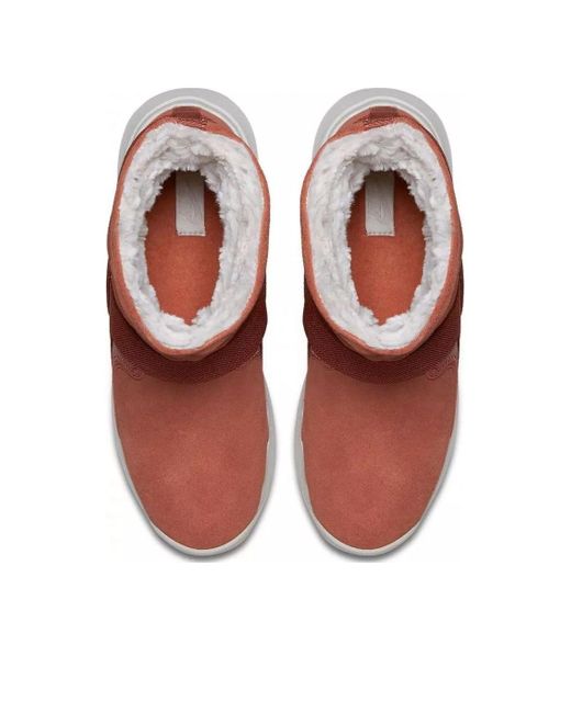 Nike Red (Wmns) Golkana Boot 'Dusty Peach'