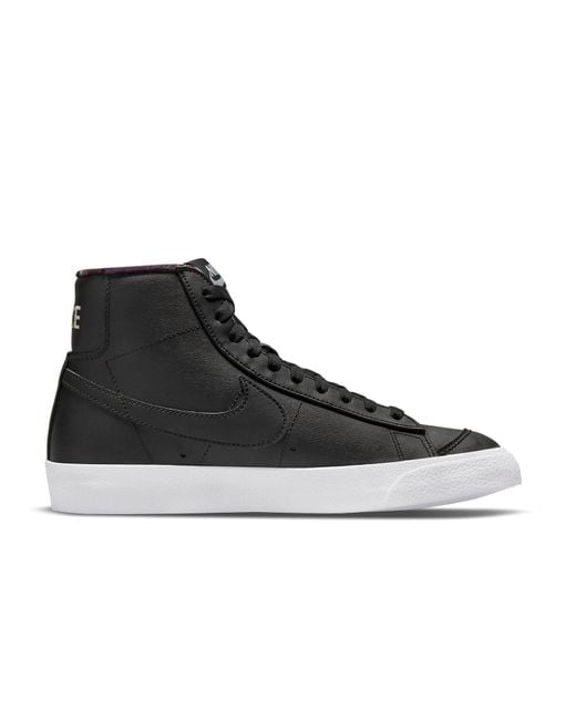 Nike Black (Wmns) Blazer Mid '77 Lx 'Lucky Charms