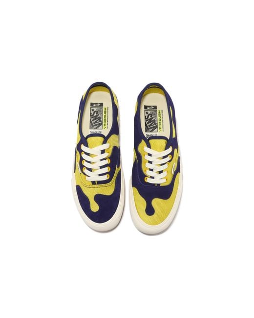 Vans Blue Ua Authentic Vr3 Pw Lx for men