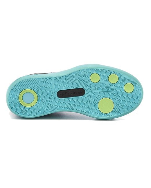 Adidas Blue Originals Cassina Pt 'Core Pulse Aqua' for men