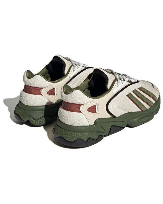Adidas Green Originals Oztral for men