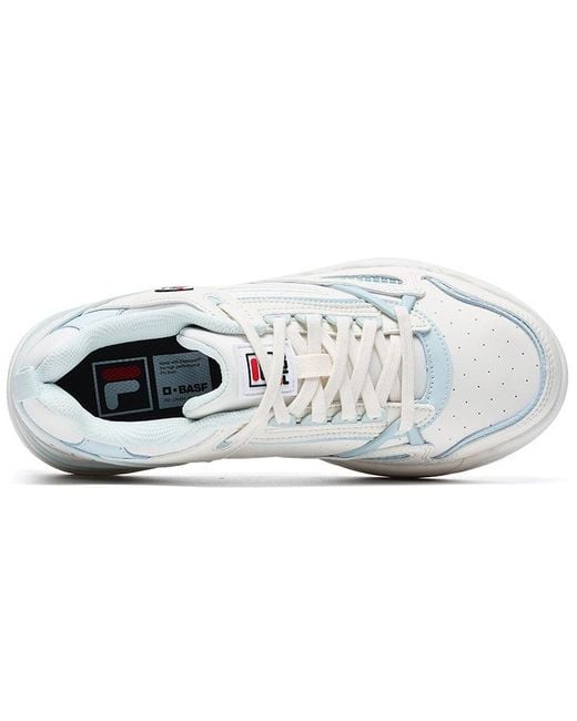 Fila White (Wmns) Slam 22