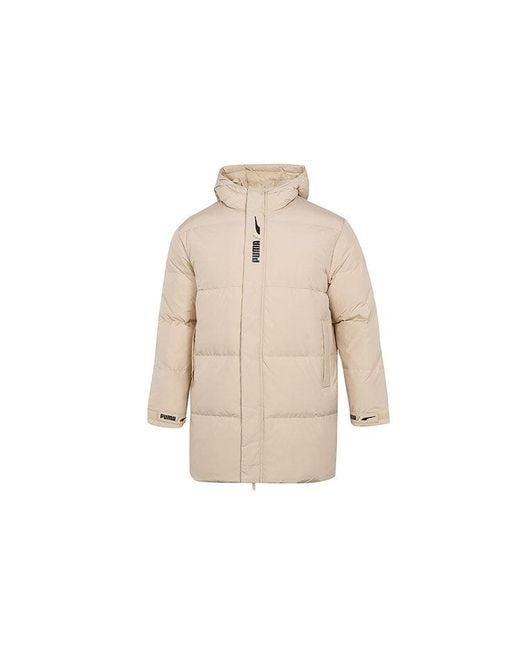 PUMA Natural Windproof Down Warm Jacket for men