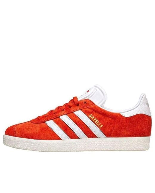 Adidas Red (Wmns) Gazelle 'Craft Chili'