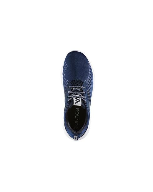 Adidas Blue Alphabounce Rc for men