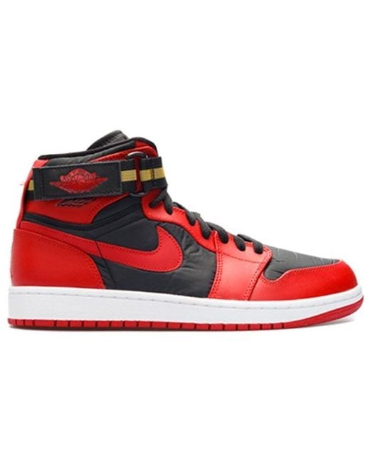 Nike Red 1 High Strap Gym' for men