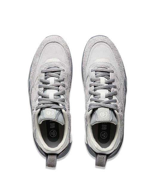 Li-ning Gray Ellington for men