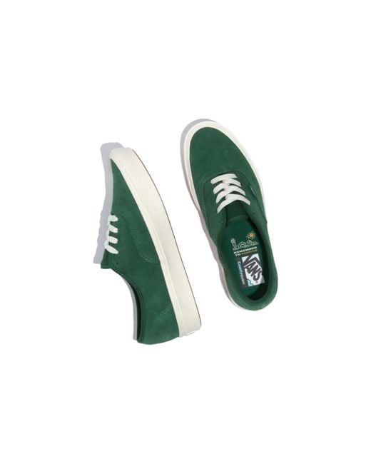 Vans Green Comfycush Authentic for men