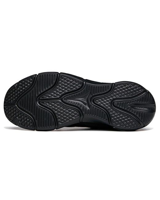 Anta Blue Training Series Sneakers 'Solid' for men
