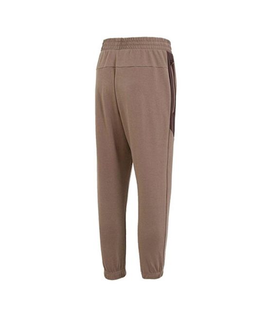 Adidas Brown St Gz Must Have Knut Pants for men