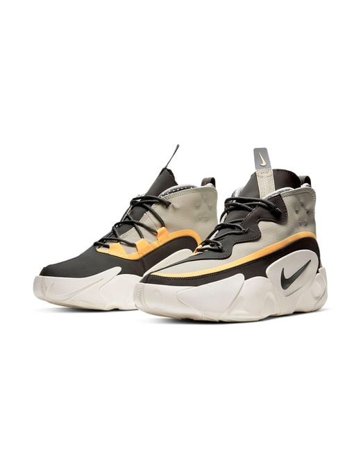 Nike Black React Frenzy 'The10Th for men