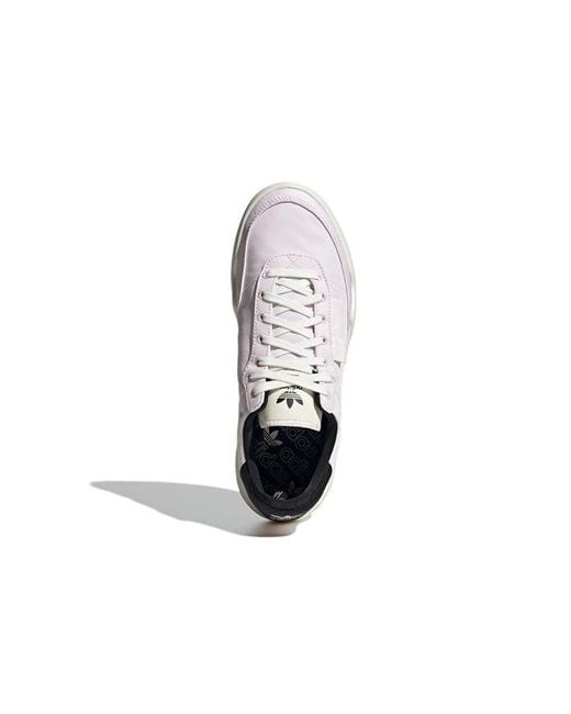 Adidas White (Wmns) Originals Her Court