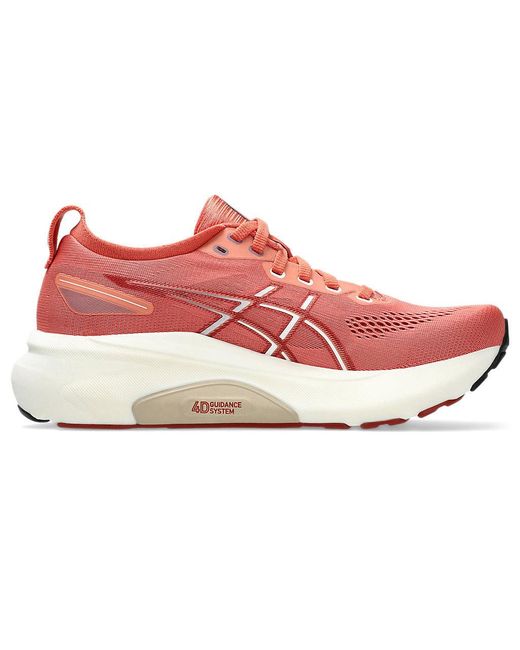 Asics Red (Wmns) Gel-Kayano 31 'Desert'