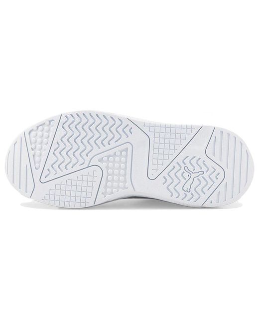 PUMA White X-Ray Speed for men