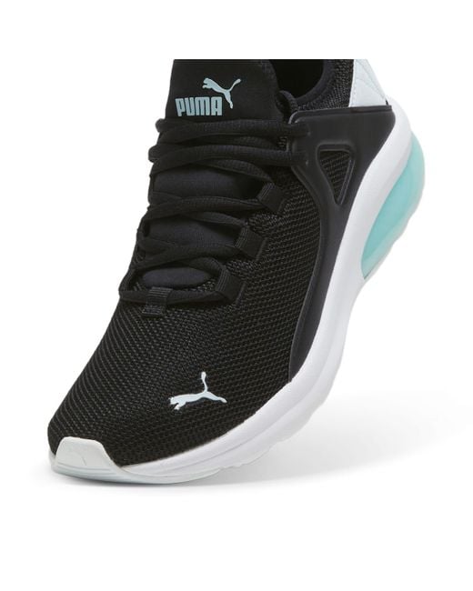 PUMA Black (Wmns) Electron 2.0 Dewdrop'
