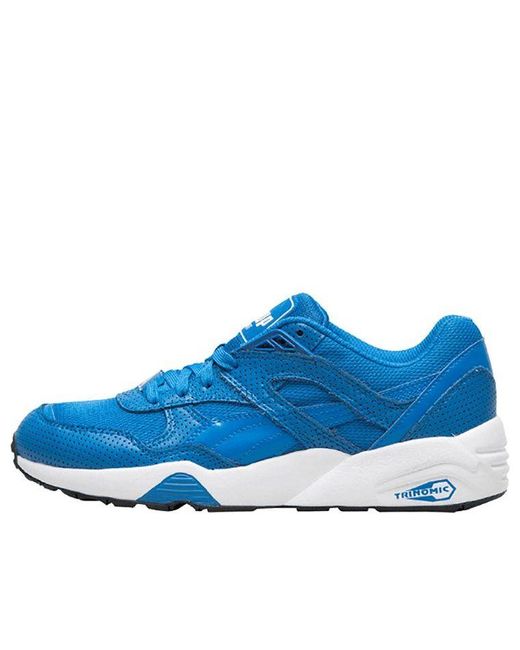 PUMA Blue R698 Breathe for men