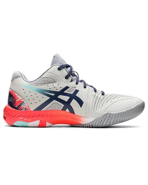 Asics Blue Netburner Ballistic Ff Mt 2 for men