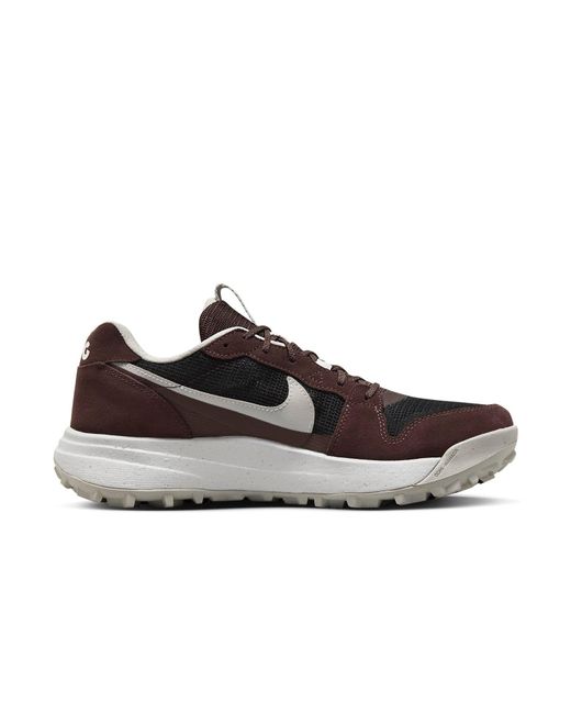 Nike Multicolor Acg Lowcate Shoes for men