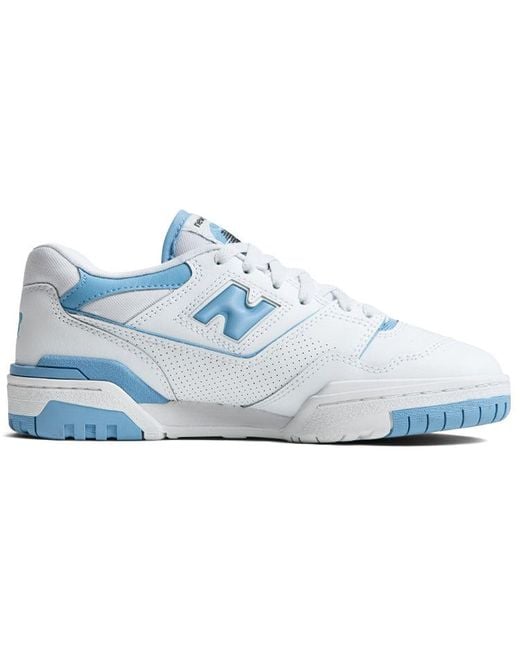 New Balance Blue (Wmns) 550 Haze'