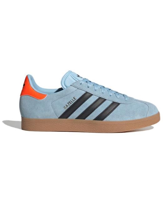 Adidas Blue Gazelle 'Clear Sky Core' for men