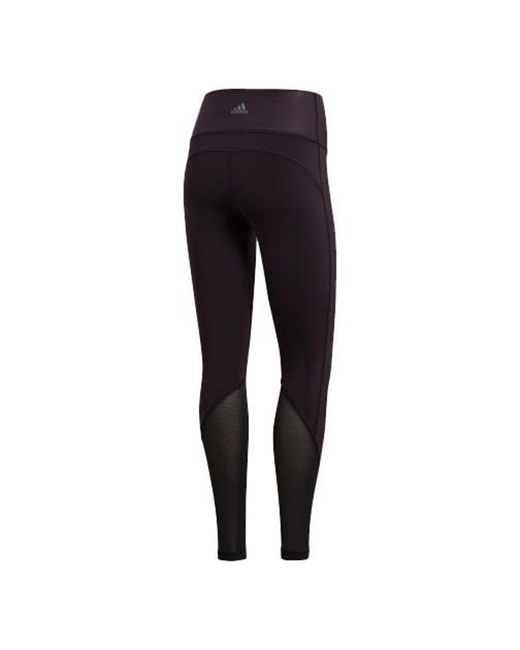 Adidas Blue (Wmns) Training Legging