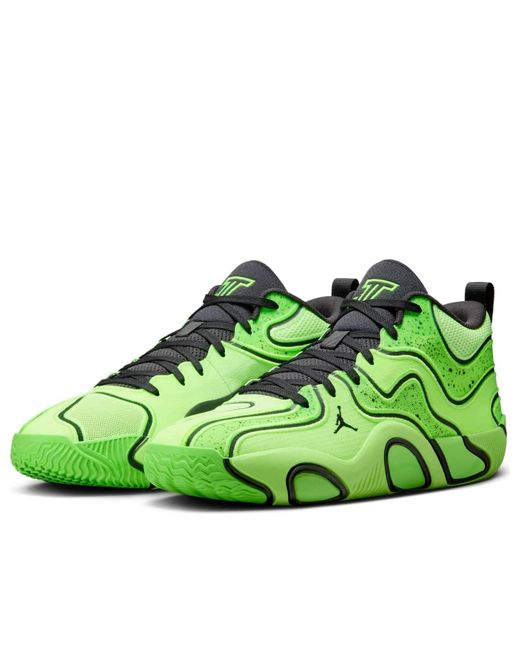 Nike Tatum 3 Pf '6Th in Green for Men | Lyst